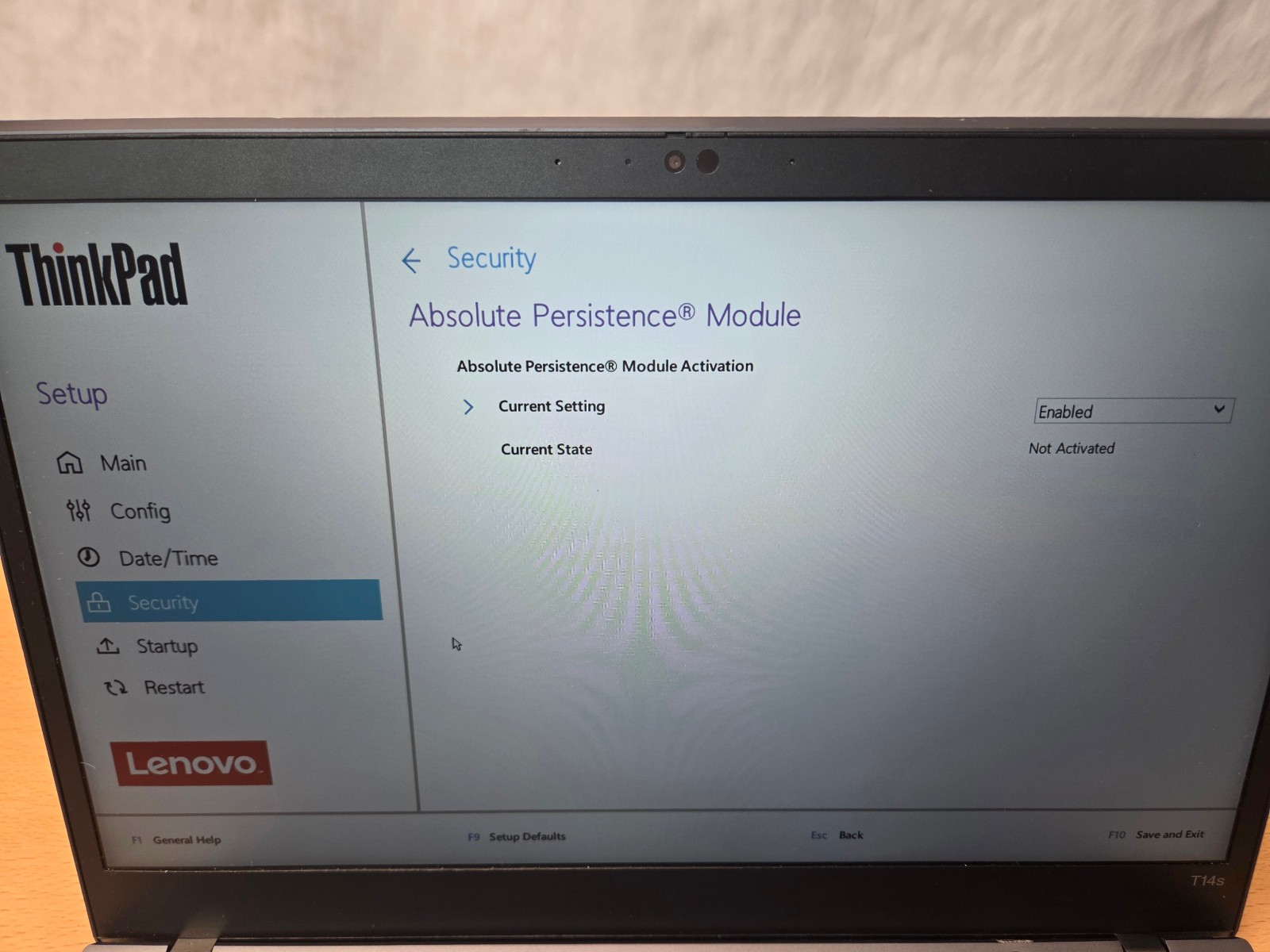 Lenovo ThinkPad T14 Gen2 I5-1135G7 16GRAM 512GSSD WIN11P Iris Xe Touchscreen