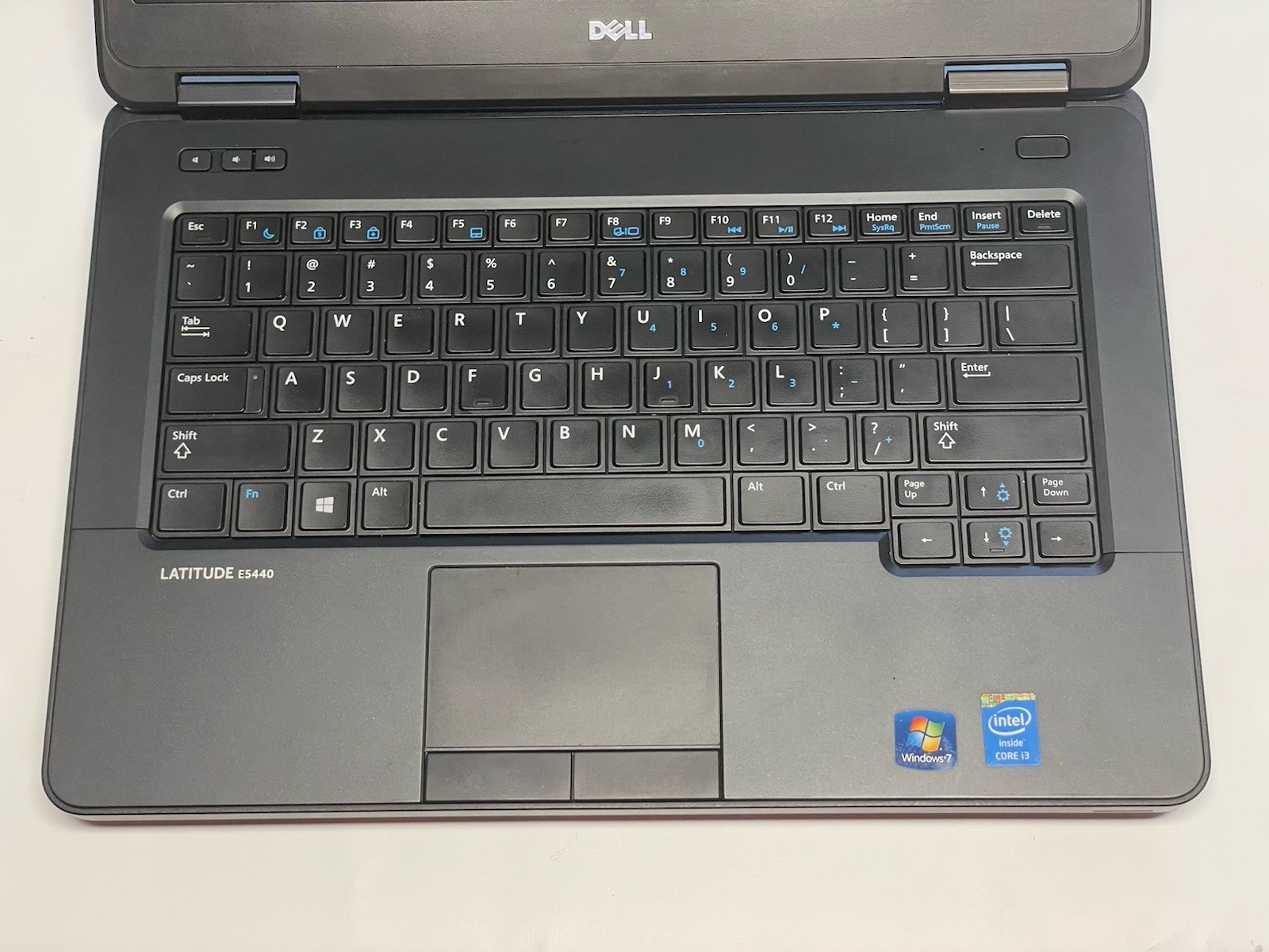 DELL LATITUDE E5440 Laptop w/ Intel Core i3-4010U 1.70 GHz + 4 GB No HD/OS/Cable