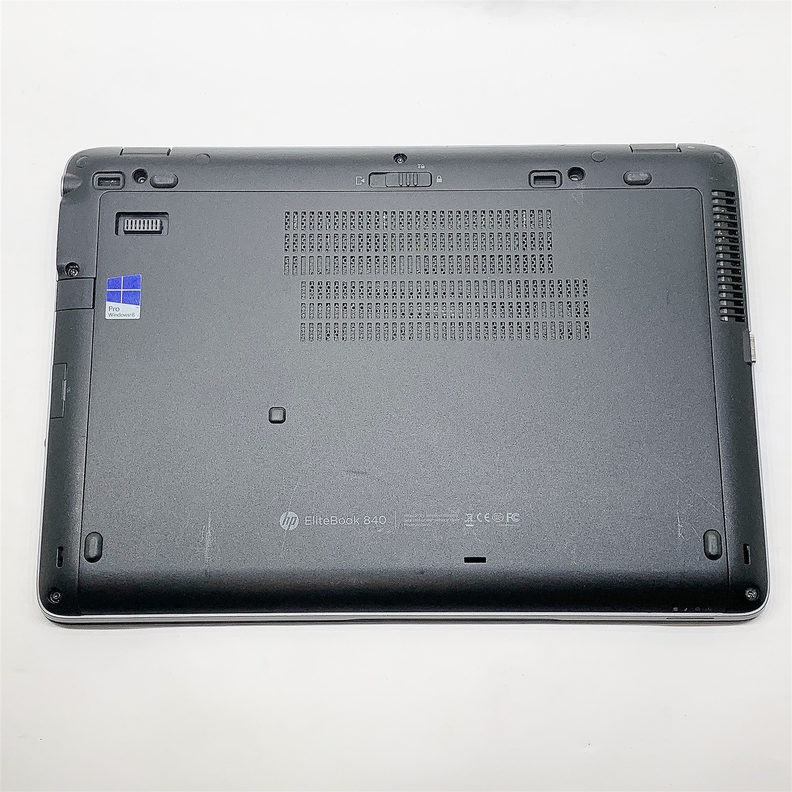 HP EliteBook 840 G1 Laptop i7 4600U 2.1GHZ 14″ HD+ 16GB 240GB SSD NO OS/BATTERY