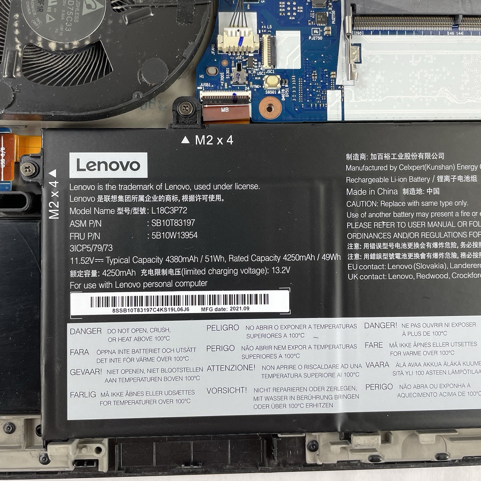 Lenovo ThinkPad T14 14″ Ryzen 5 Pro 5650U 2.30 GHz 16 GB RAM No SSD No OS – READ