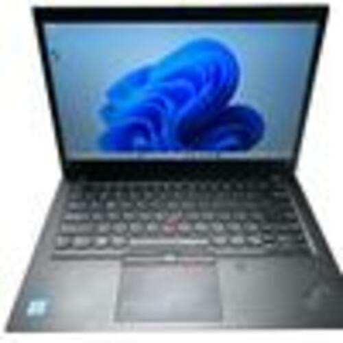 Lenovo ThinkPad T490s Core i5 8365U 8GB Win11Pro 128GB Battery Inc Grade C