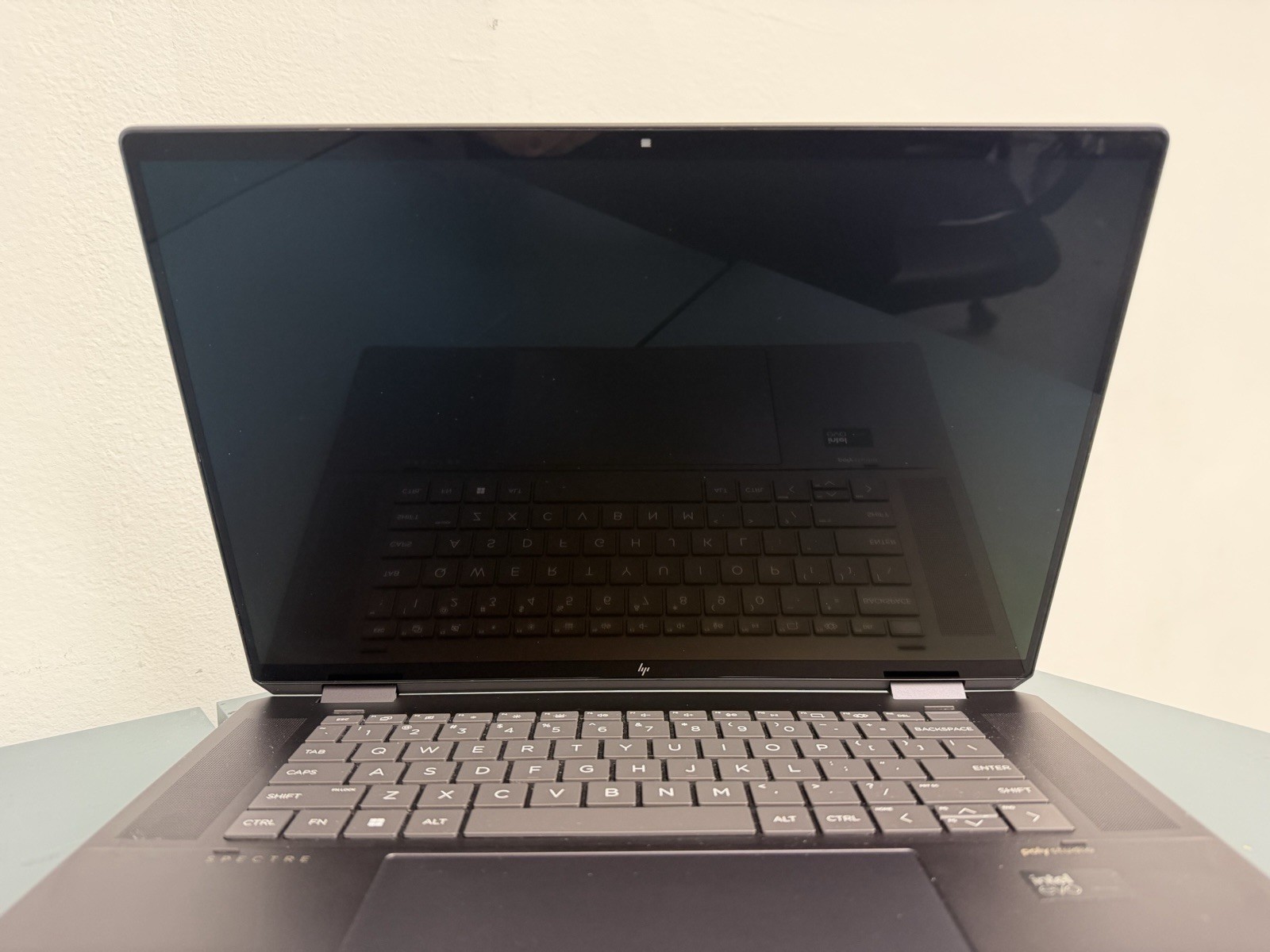 HP Spectre x360 16t-aa000 16 Touch Laptop PC 16″ OLED U7 16GB 1TB WITH PEN