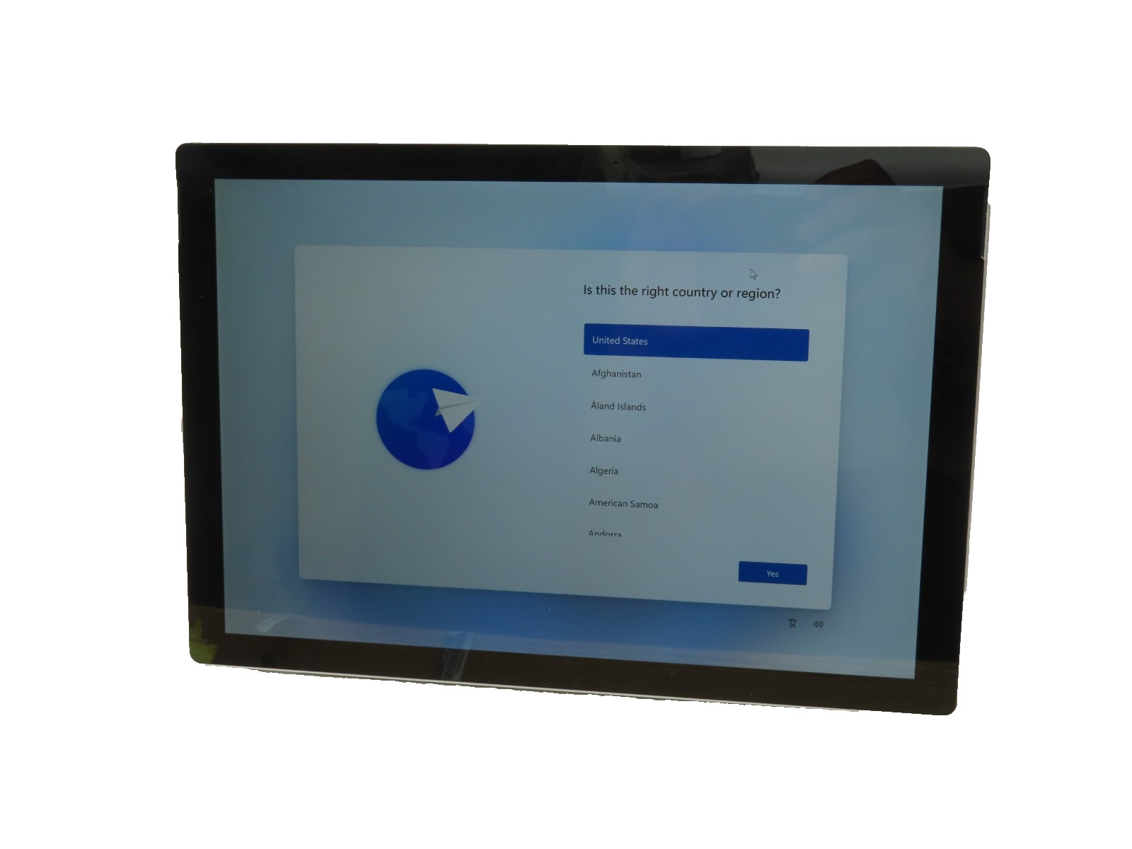 Microsoft Surface Pro 1796 12.3” m3-7Y30 1.0GHz 4GB RAM 128GB SSD