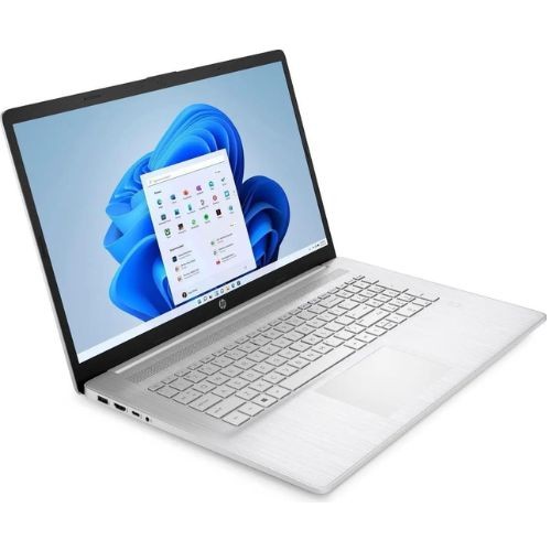 HP 17-CN0051DS 17.3″ FHD Intel Celeron N4120 4GB DDR4 128GB SSD W11H Laptop
