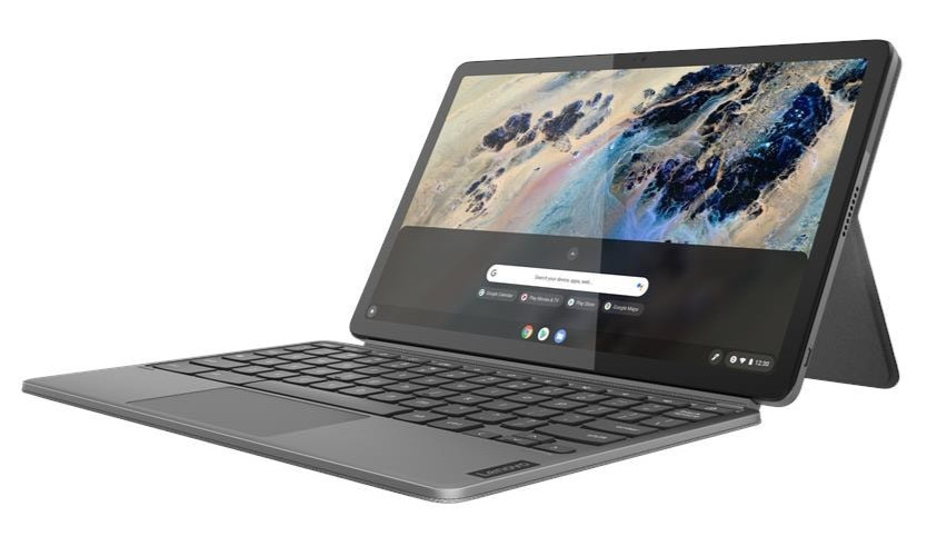 Lenovo IdeaPad Duet 3 Chromebook 11″ 2K Touch Snapdragon 7c 4GB 64GB Detachable