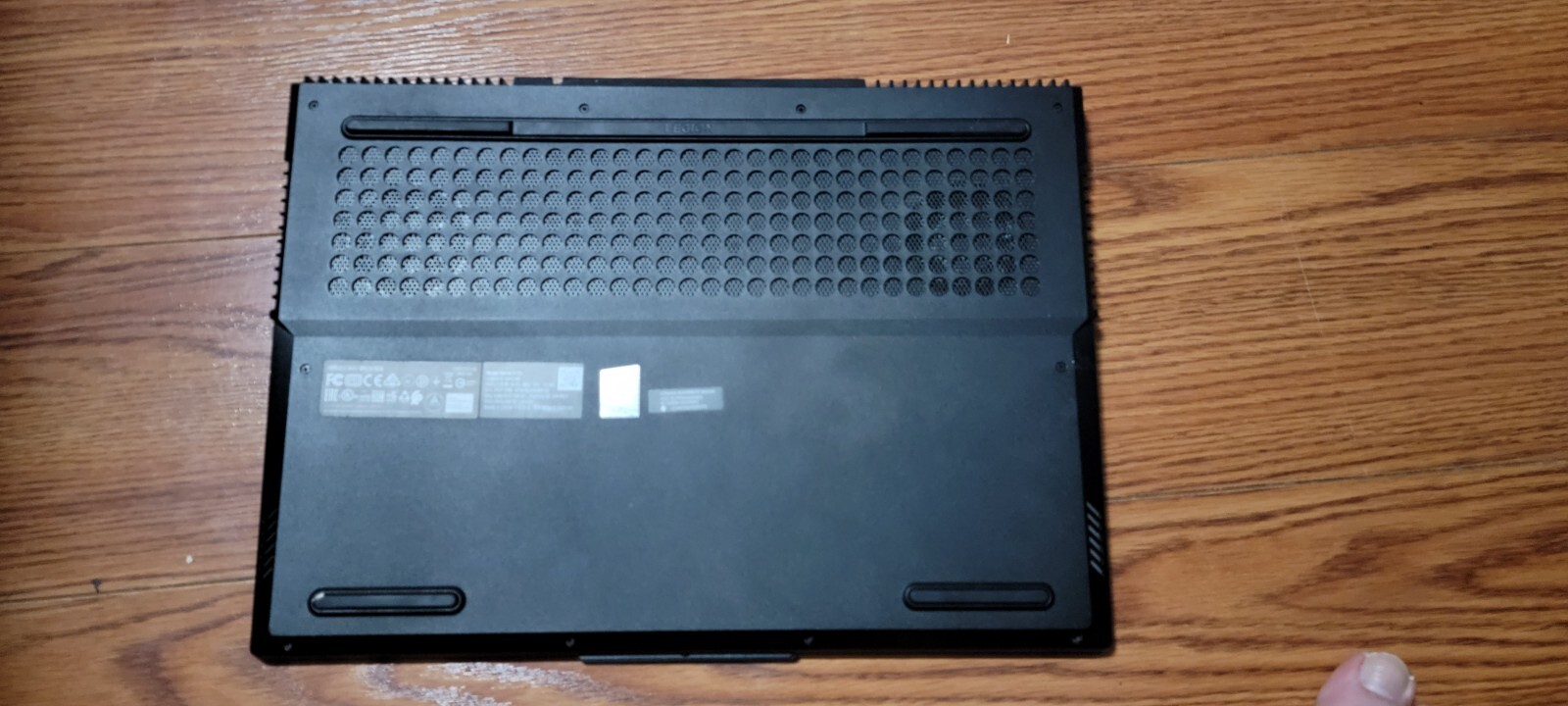 Lenovo Legion 5 15IMH6 15.6″ (256GB SSD, Intel Core i5 10th Gen., 4.50 GHz, 8GB,