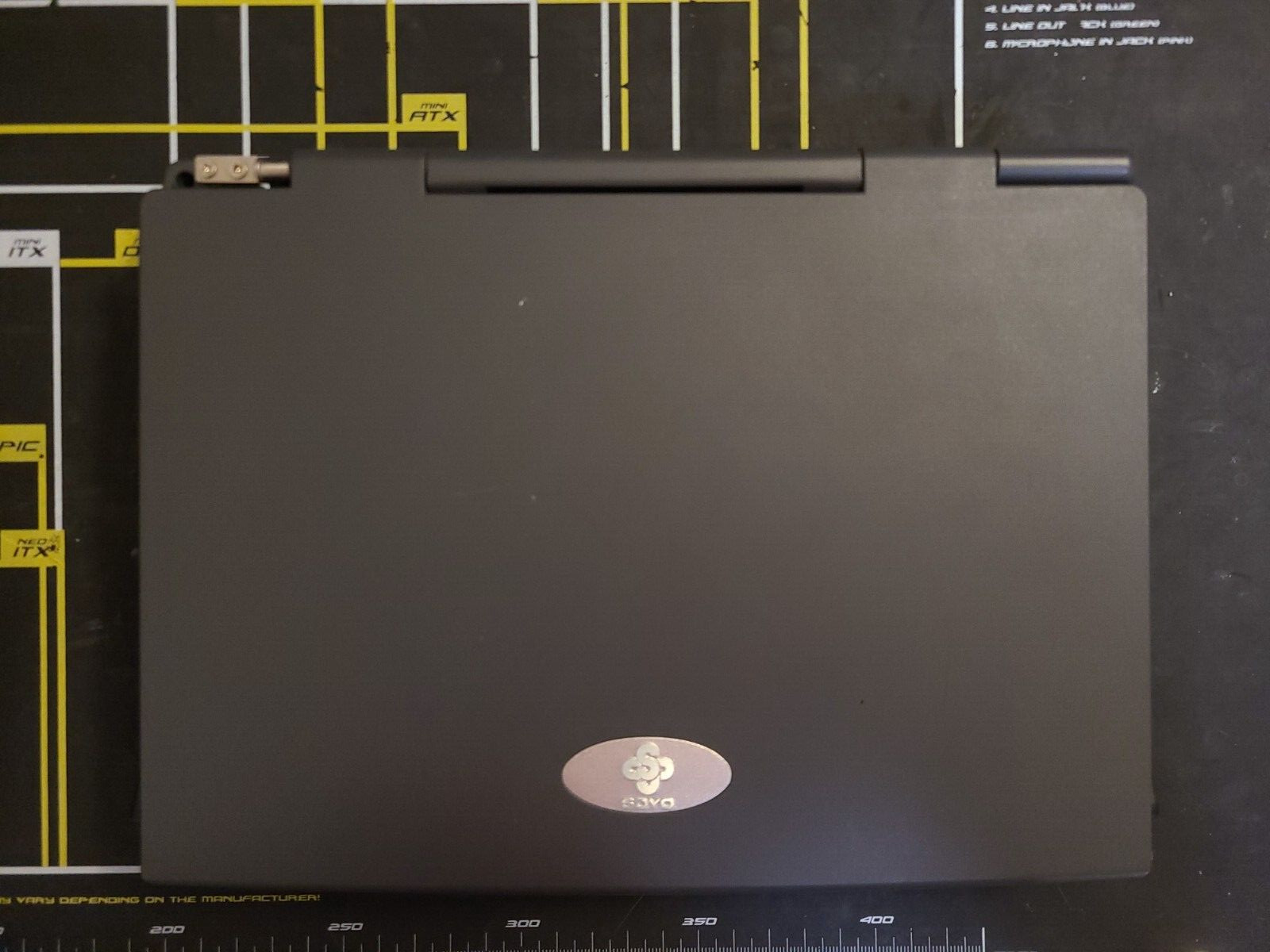 RARE Vintage Soyo PW-9800 (Cyrix MediaGX @233 MHz, 64 MB RAM, Win98SE)