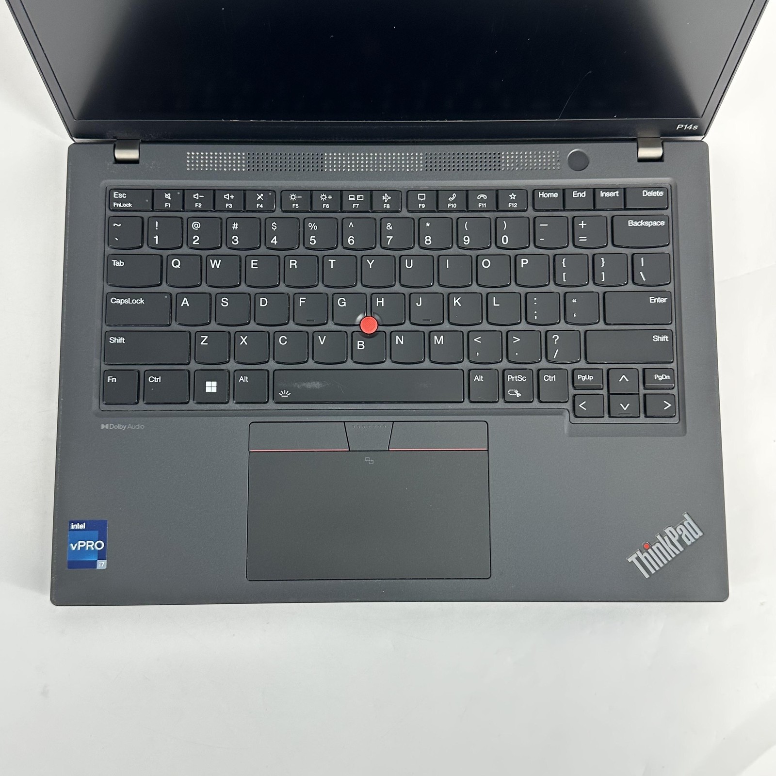 Lenovo ThinkPad P14s Gen 4 FHD+ 1.9 GHz i7-1370P 32GB 512GB SSD RTX A500 Good