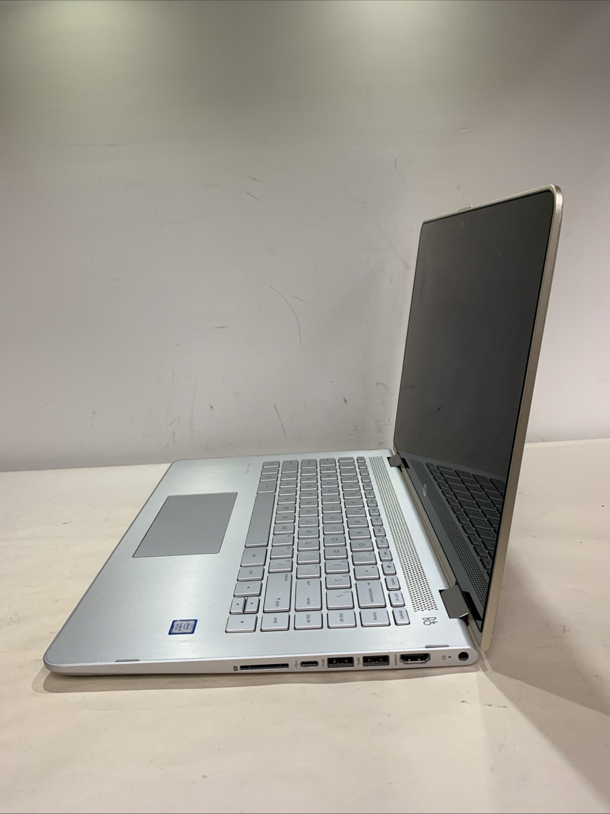 HP Pavilion x360 14″ Laptop i5-8250U 8GB RAM 128GB SSD Win11Home