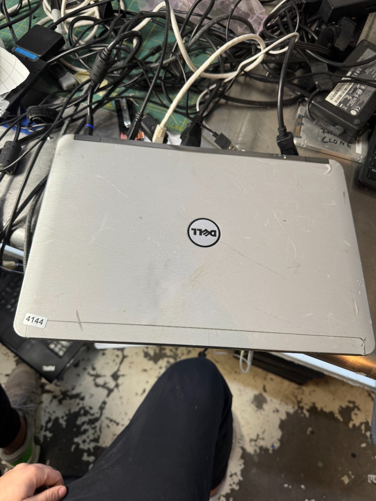 Dell latitude E6440 Laptop for Parts/Repair *READ #4144