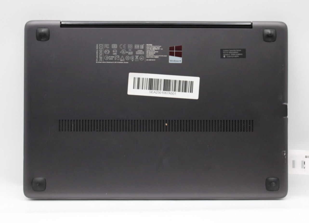 Lenovo IdeaPad U310 Touch i5-3337U@1.8GHz 4GB DDR3 NO STORAGE/OS *PARTS/REPAIR*