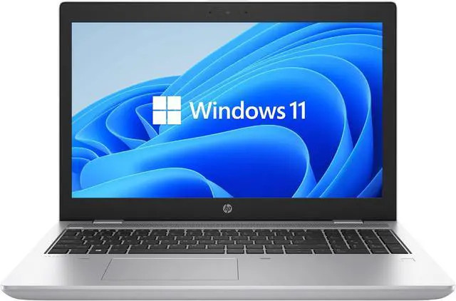 HP 650 G5 i5-8265U 16GB RAM 256GB SSD 620 15.6 in Windows 11Pro 64bit