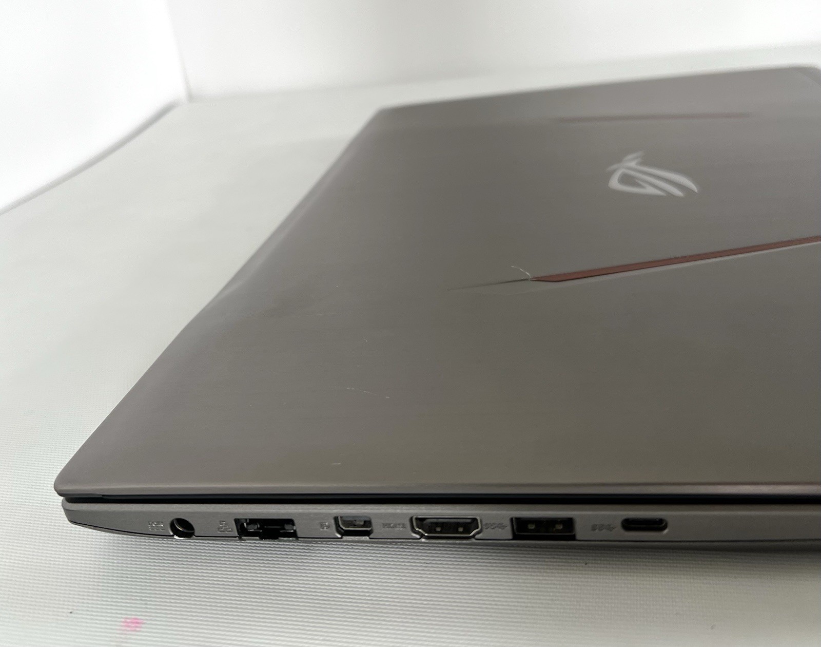 ASUS Strix GL502V – 15.6″ Gaming Laptop – i7-7700HQ 16GB RAM 1TB HDD 256GB SSD