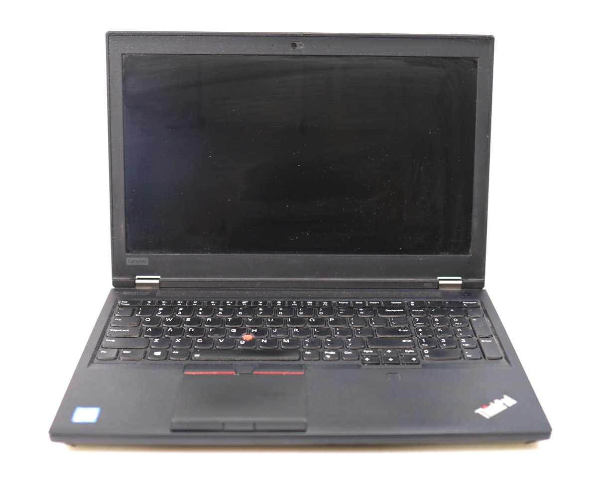 Lenovo ThinkPad P53 15.6″ Intel i7-9750H 16GB 512GB SSD Quadro T2000 No COA OS