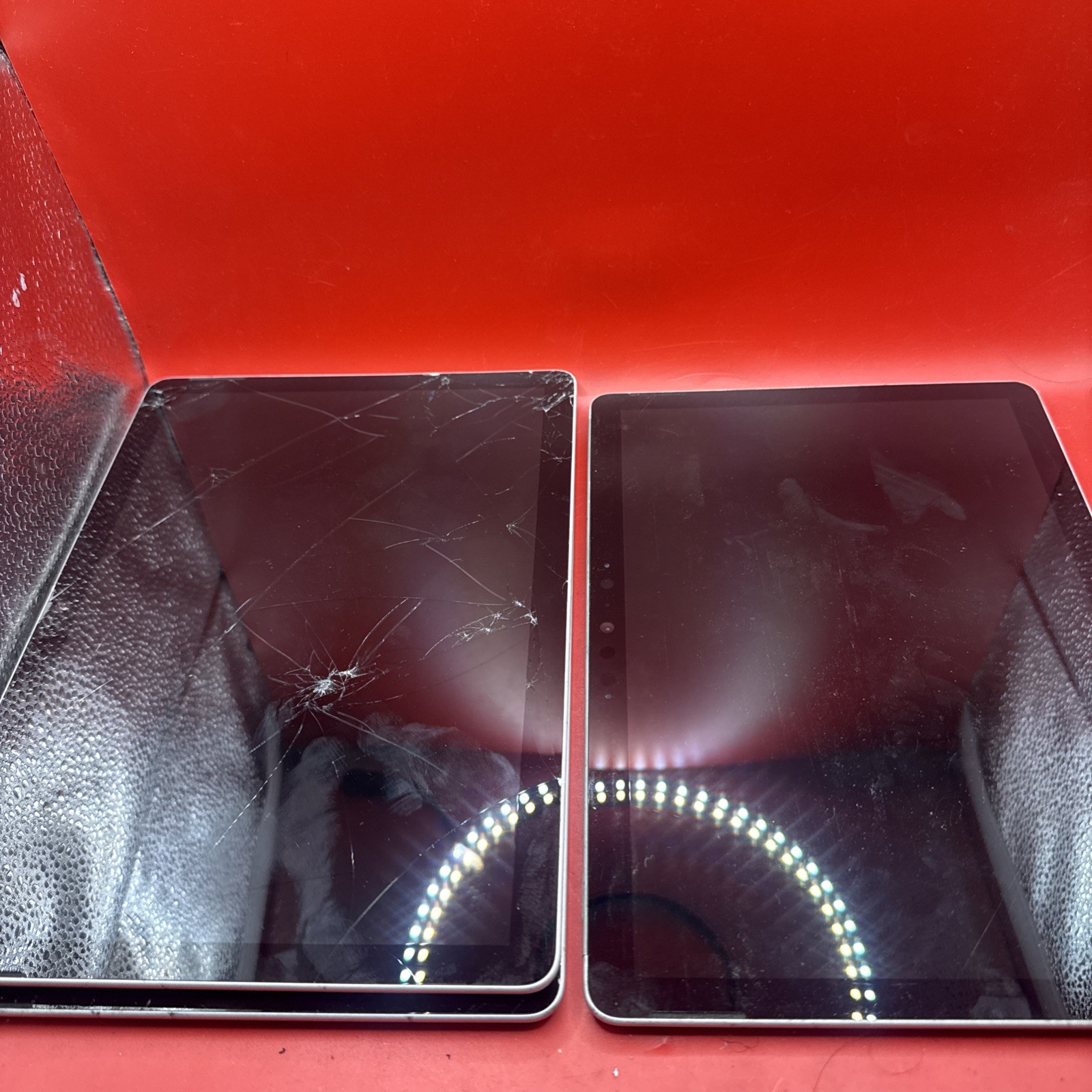 Lot Of 43 Microsoft 1926 Surface Go 2 10.5″ 1.70Ghz 8GB Ram 128GB FOR PARTS Only