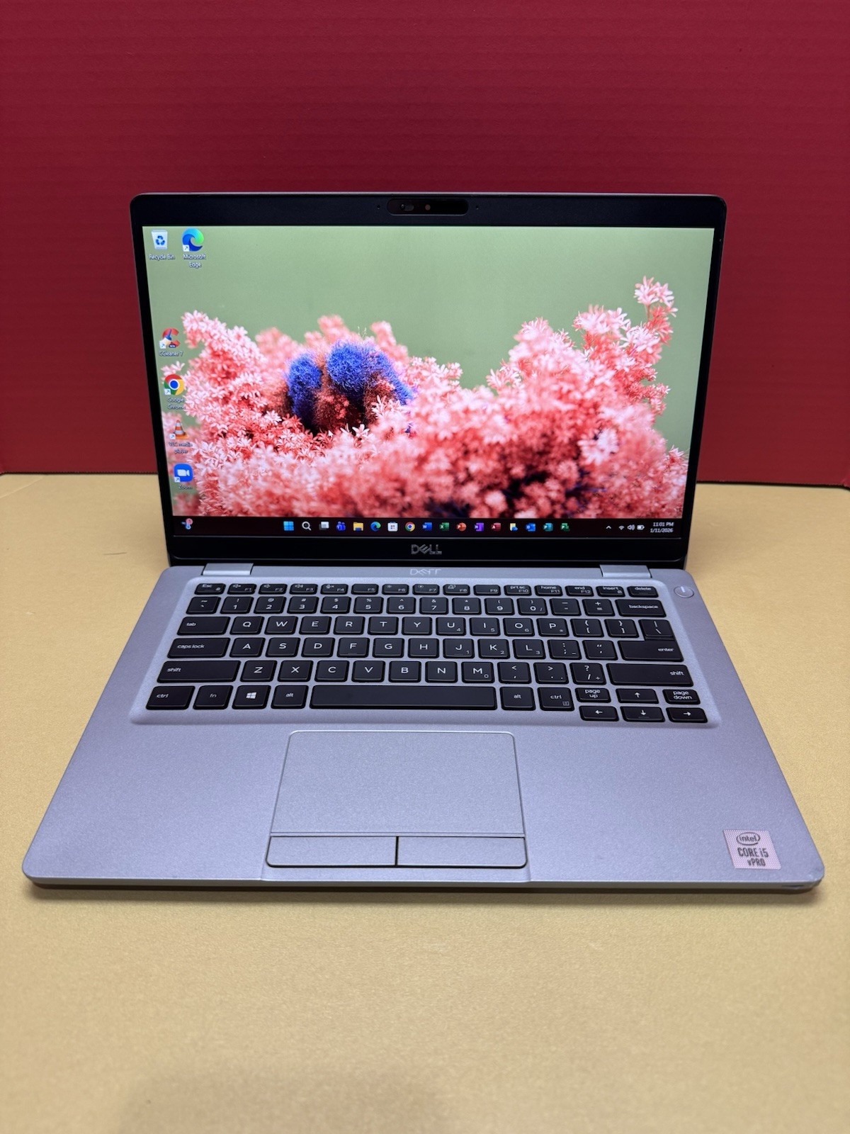Dell Latitude 5310 i5 10310U 1.7GHz 16GB RAM 256GB SSD Windows 11 Pro