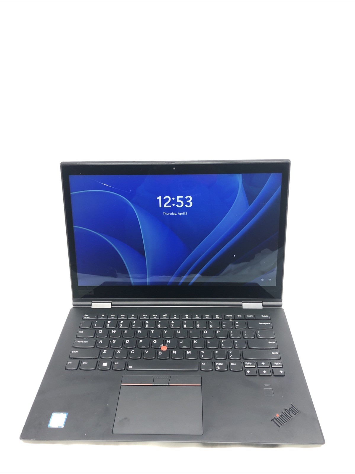 Lenovo ThinkPad X1 Yoga, Intel Core i7-8550U @1.80Ghz, 8GB RAM, 256GB SSD, W11P