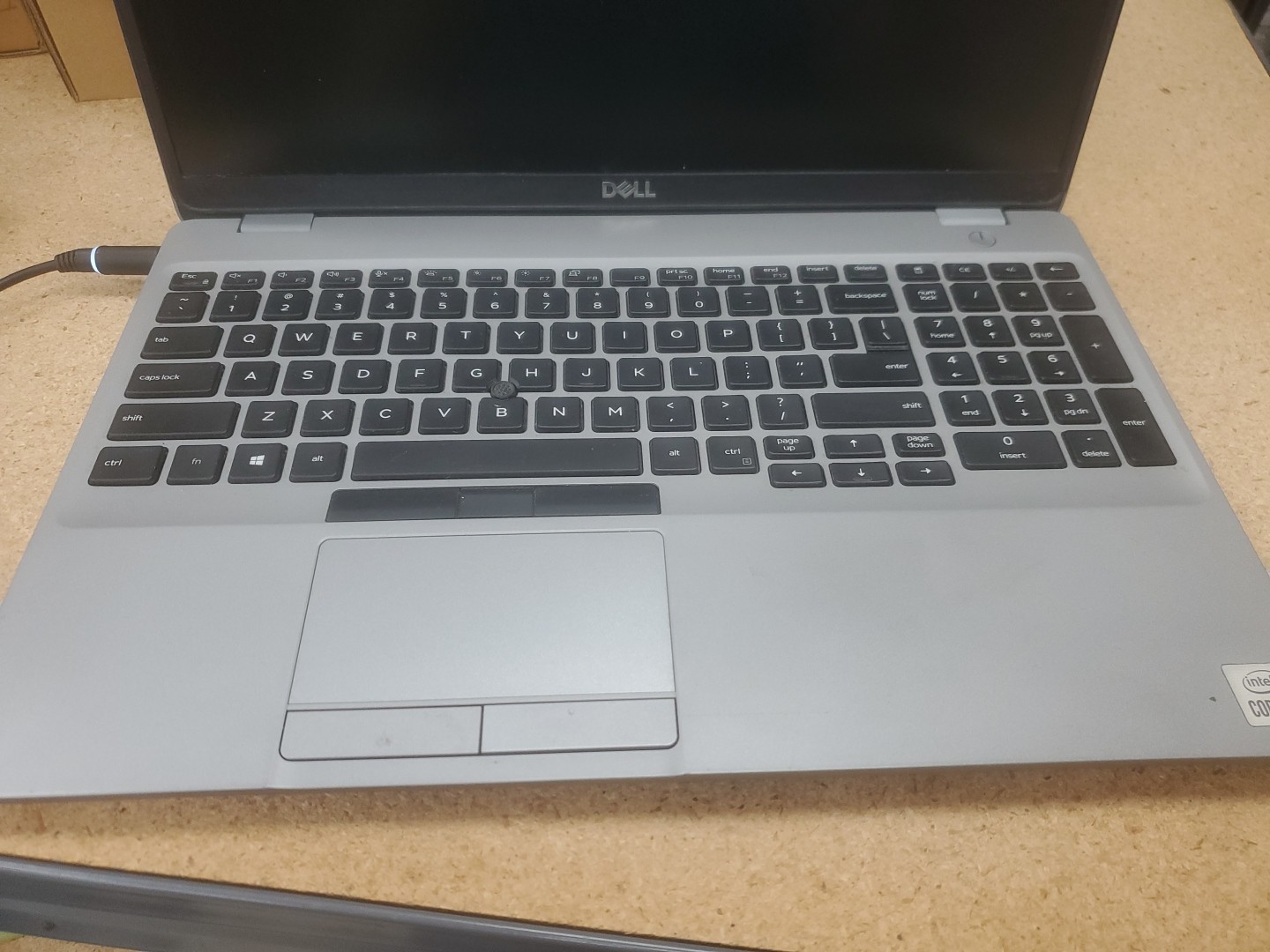 Dell Precision 3550 Laptop – i5-10310U 8GB 256GB SSD 15.6″ 051426-1
