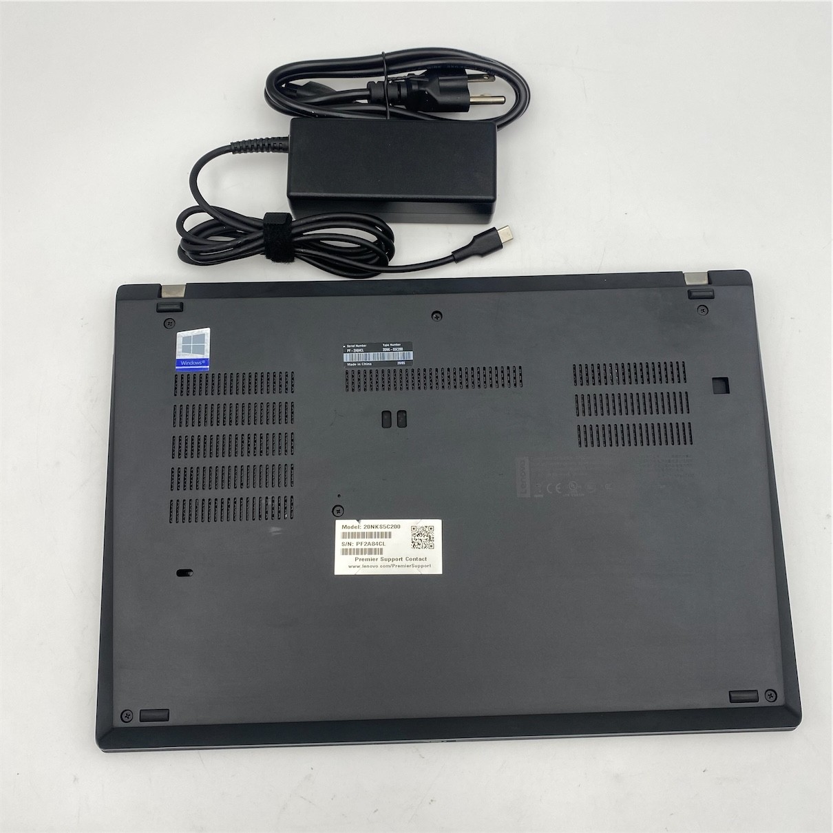 Lenovo Thinkpad T495 Ryzen 7 3700U 24GB RAM 256GB SSD