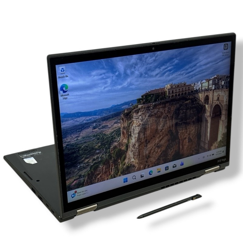 Lenovo ThinkPad X13 Yoga Gen 2 13″ Touch i5-1145G7 16GB 256GB SSD W11P ~~ Laptop