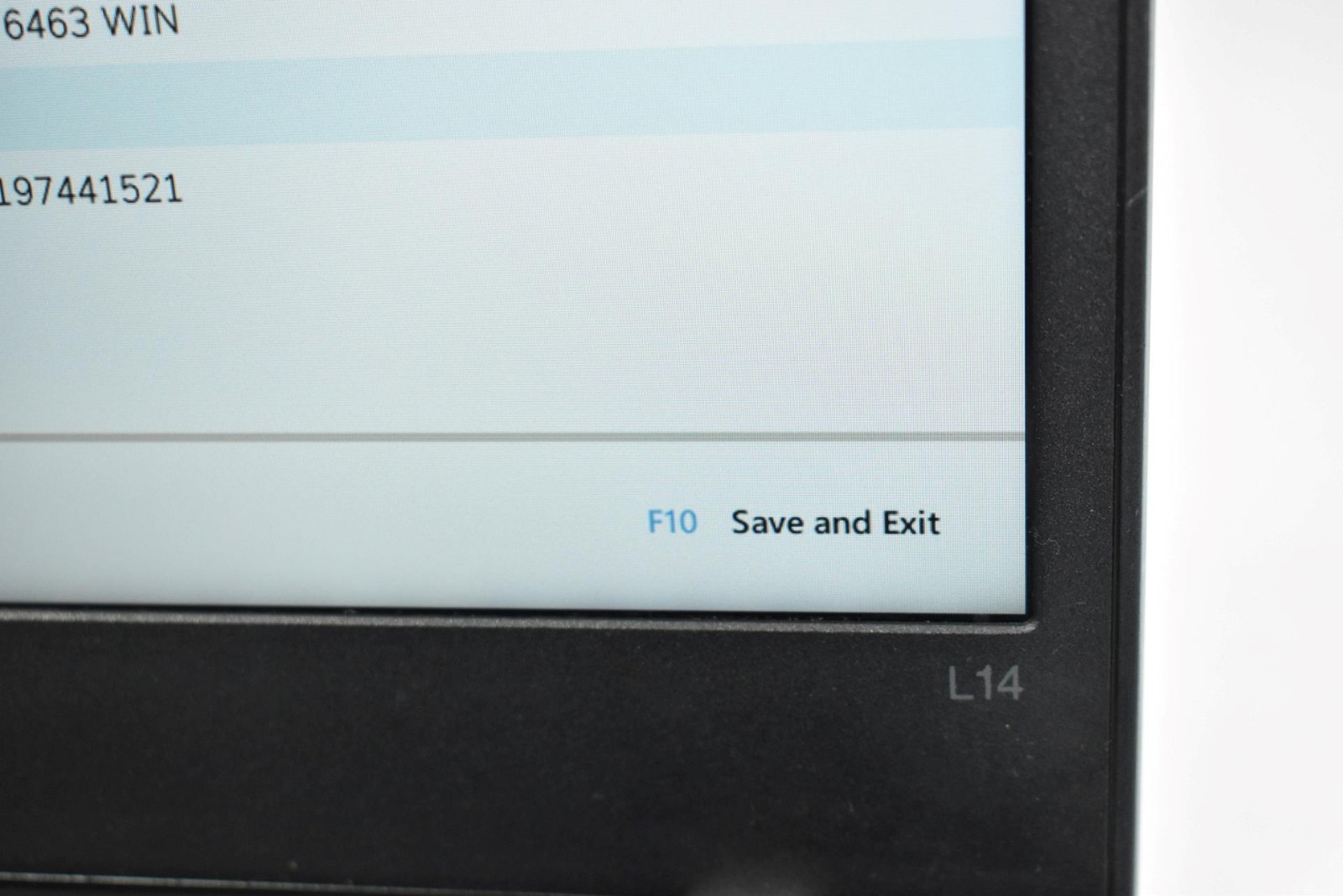 Lenovo Thinkpad L14 Gen 2 i5-1135G7 2.4GHz 16GB 256GB SSD 14″ No OS *See Detail
