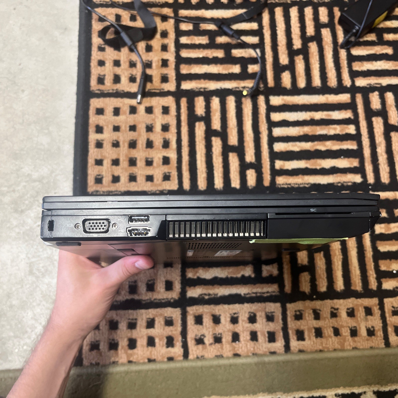 Dell Latitude E6400 Laptop 14″ Intel Core 2 Duo 4GB RAM – NO HDD
