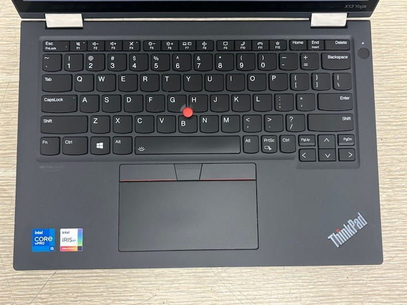 Lenovo ThinkPad X13 Yoga Gen 2 13″ Touch i5-1145G7 16GB 256GB SSD W11Pro ~Laptop