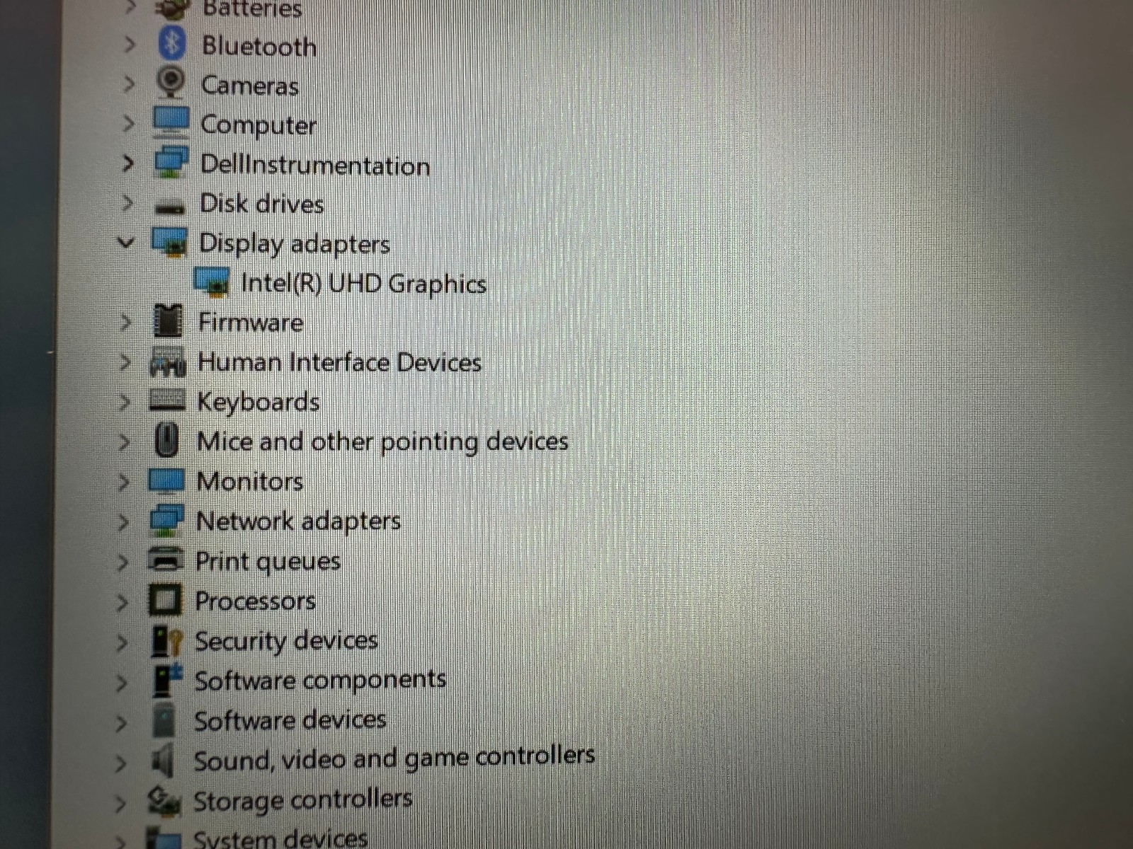 Dell Inspiron 15 3511 15.6″ i5-1035G1 16GB 256GB SSD Intel UHD Graphics W11 Pro