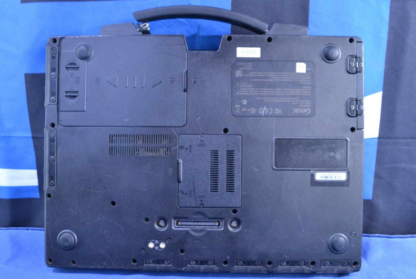Getac S400 G2 Rugged Notebook i7-4610M/ 8GB/ 256GB/ No OS (J052906)