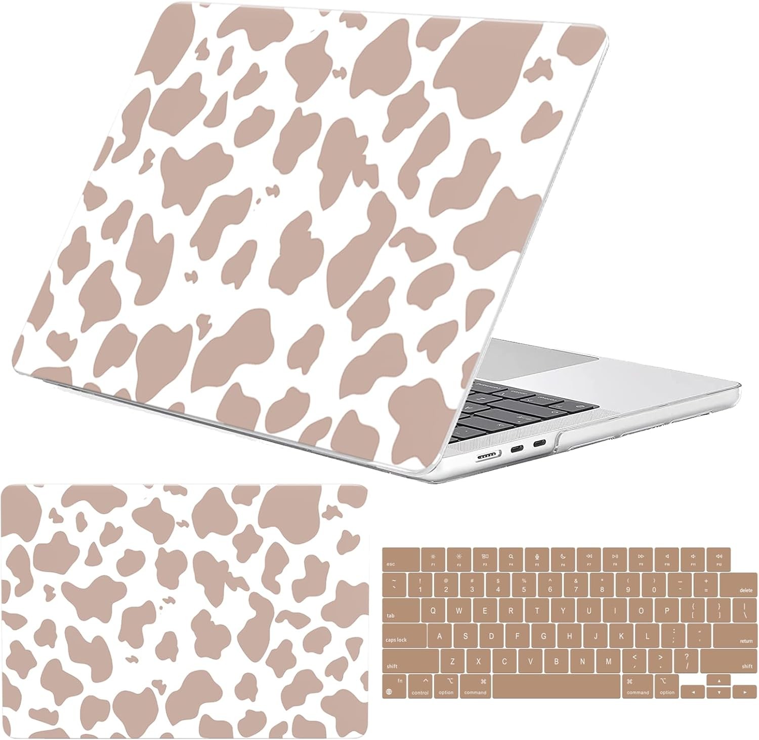 MacBook Air 13.6 inch Case 2022-2025 Release M4 A3240 M3 A3113 M2 A2681, Sturdy