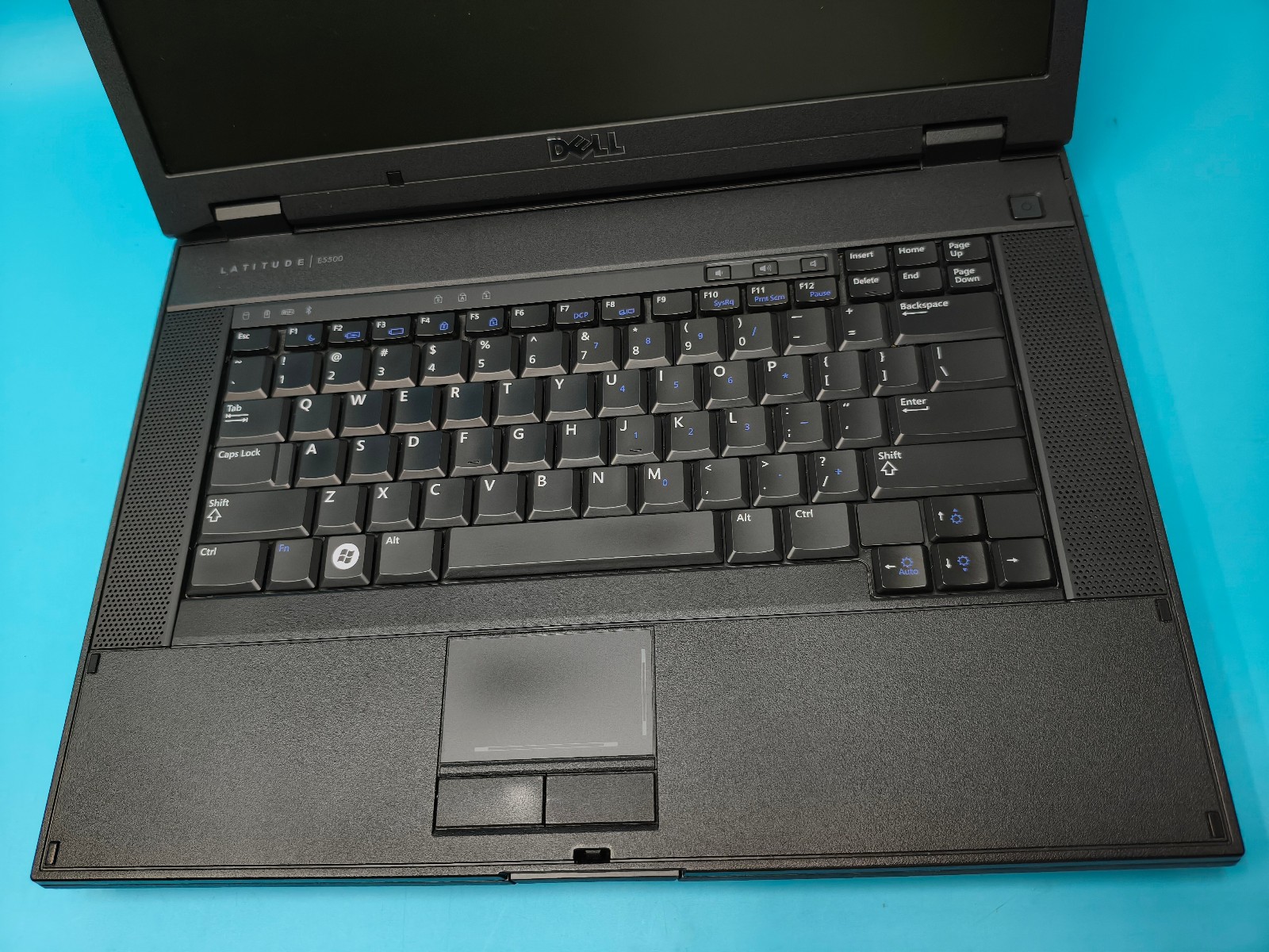 Dell Latitude E5500 15″ 128GB SSD Core 2 Duo P8800 2.66Ghz 4GB BAD BATTERY #5