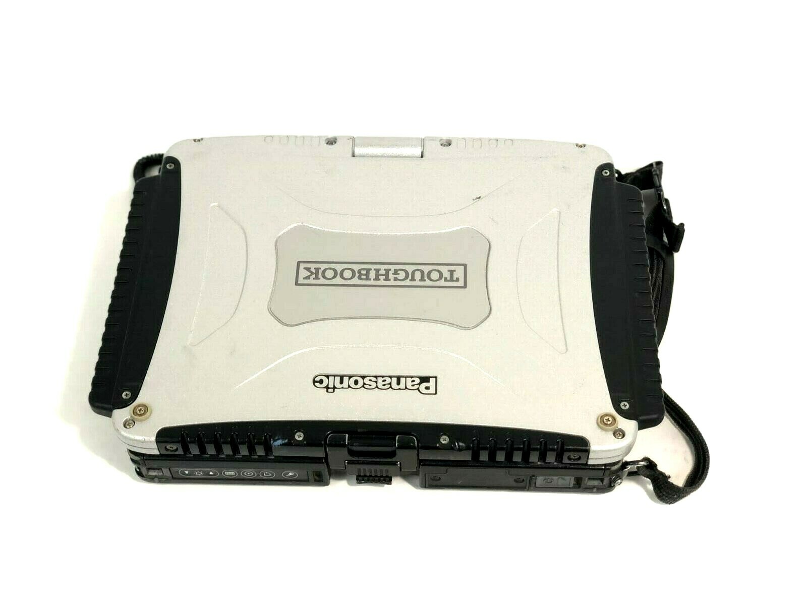 Panasonic Toughbook CF-19 MK7 Core i5 3340M 8GB RAM 512GB SSD Win 10 Pro