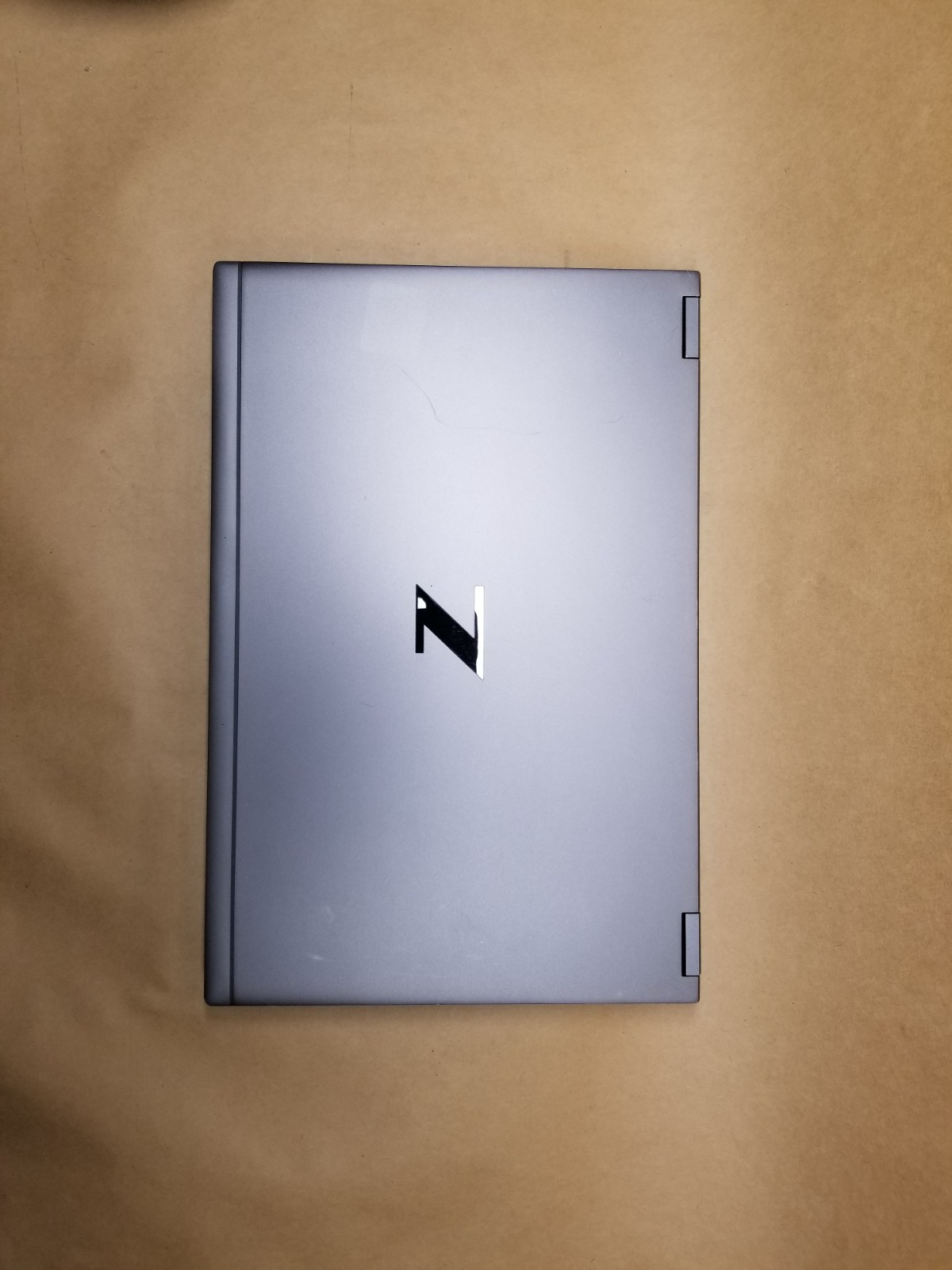 HP Zbook Fury 15 G7 Laptop i7-10750H 512GB SSD 32GB RAM Quadro T1000 Max-Q WIN11