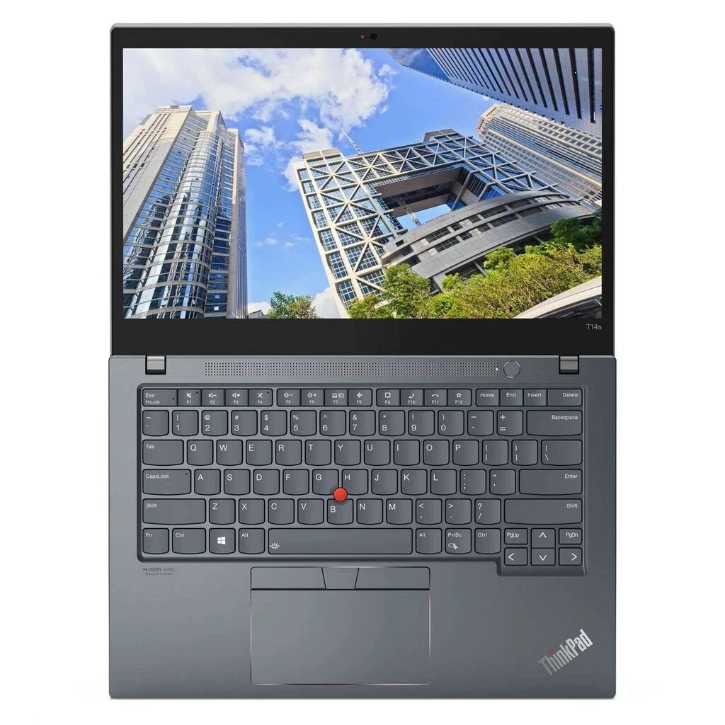 Lenovo ThinkPad T14s Gen 3 i5-1245U 16GB 512GB SSD 14″ Laptop Win 11 Pro AC