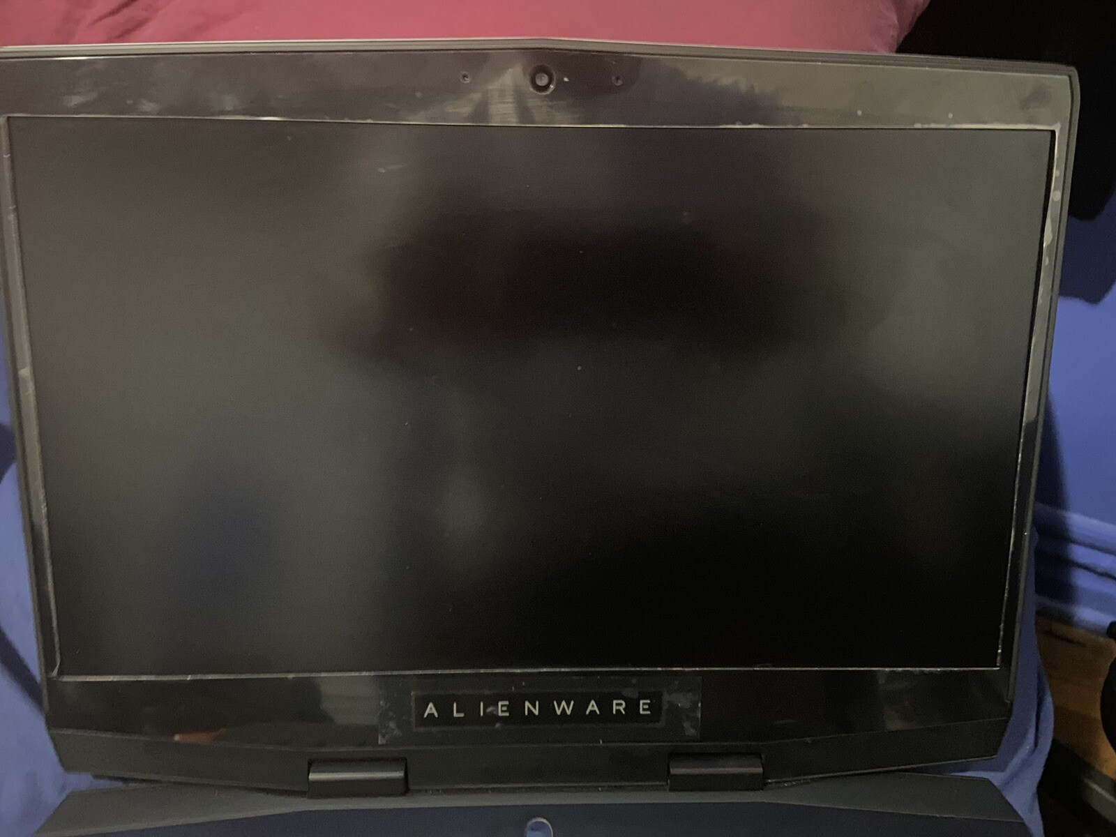 alienware m15