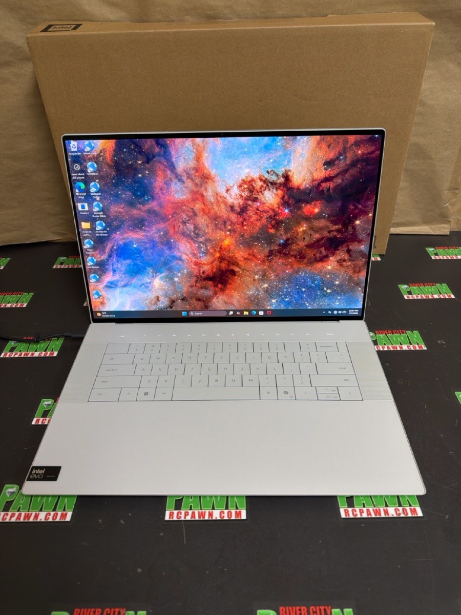 DELL COMPUTER P129F LAPTOP 1TB 32GB RAM 2.5GHZ HD 16″ WINDOWS 11 HOM (R7B017236)