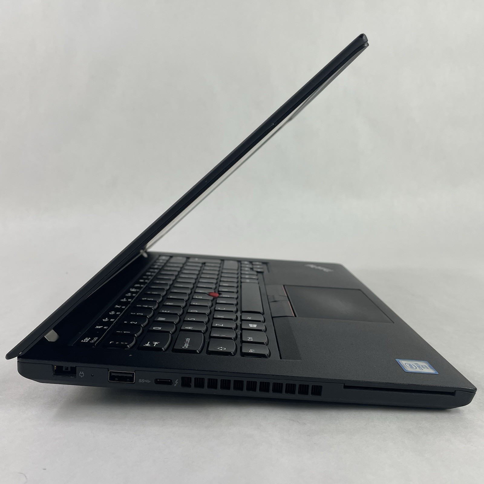 Lenovo ThinkPad T470 14″ i5-6300U 2.40 GHz 8 GB RAM No SSD/OS/AC