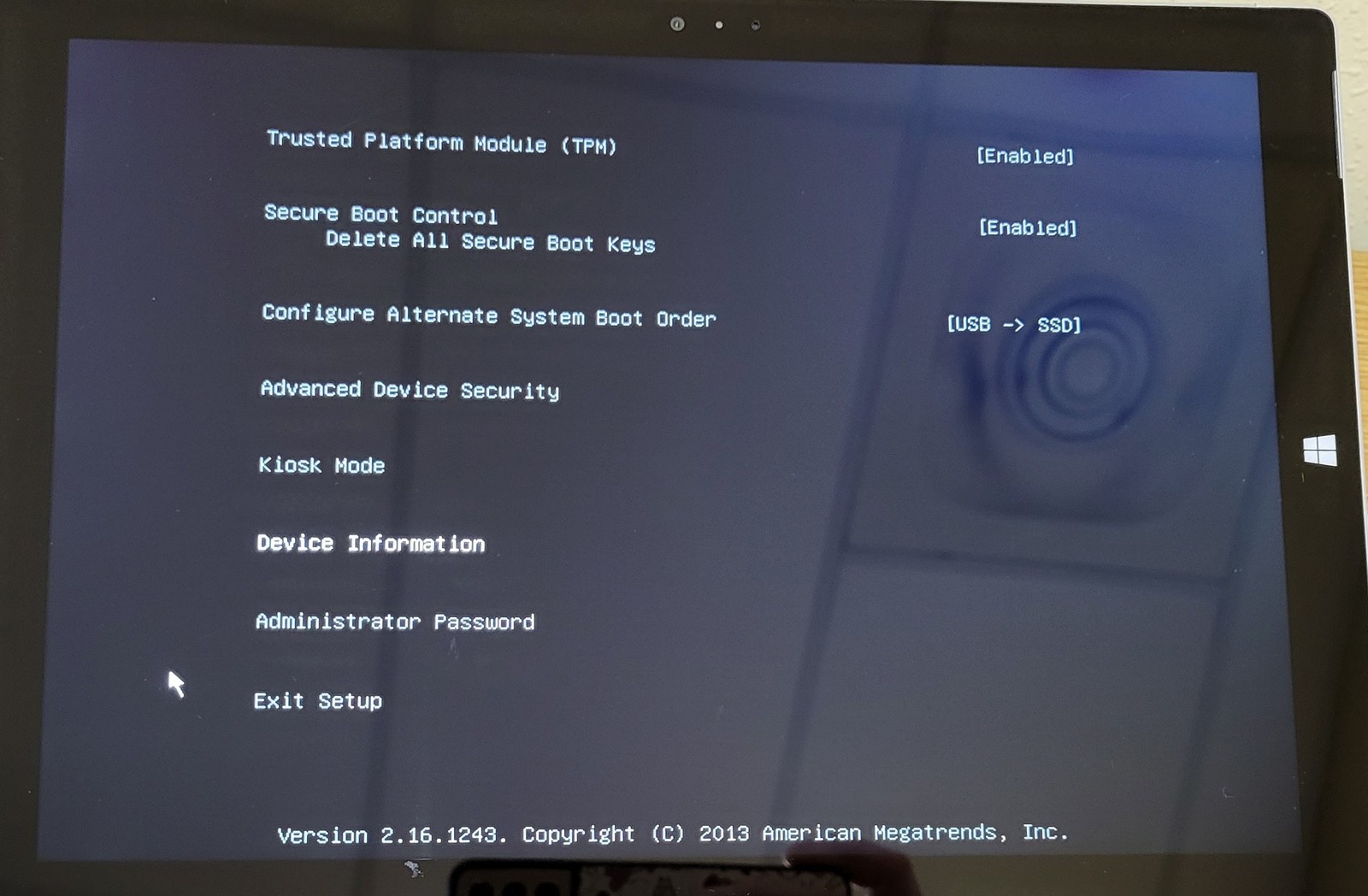 (Lot of 2)Surface Pro 3 i5/i7-4th Gen 1.7/1.900GHz 4/8GB 128/256SSD No OS