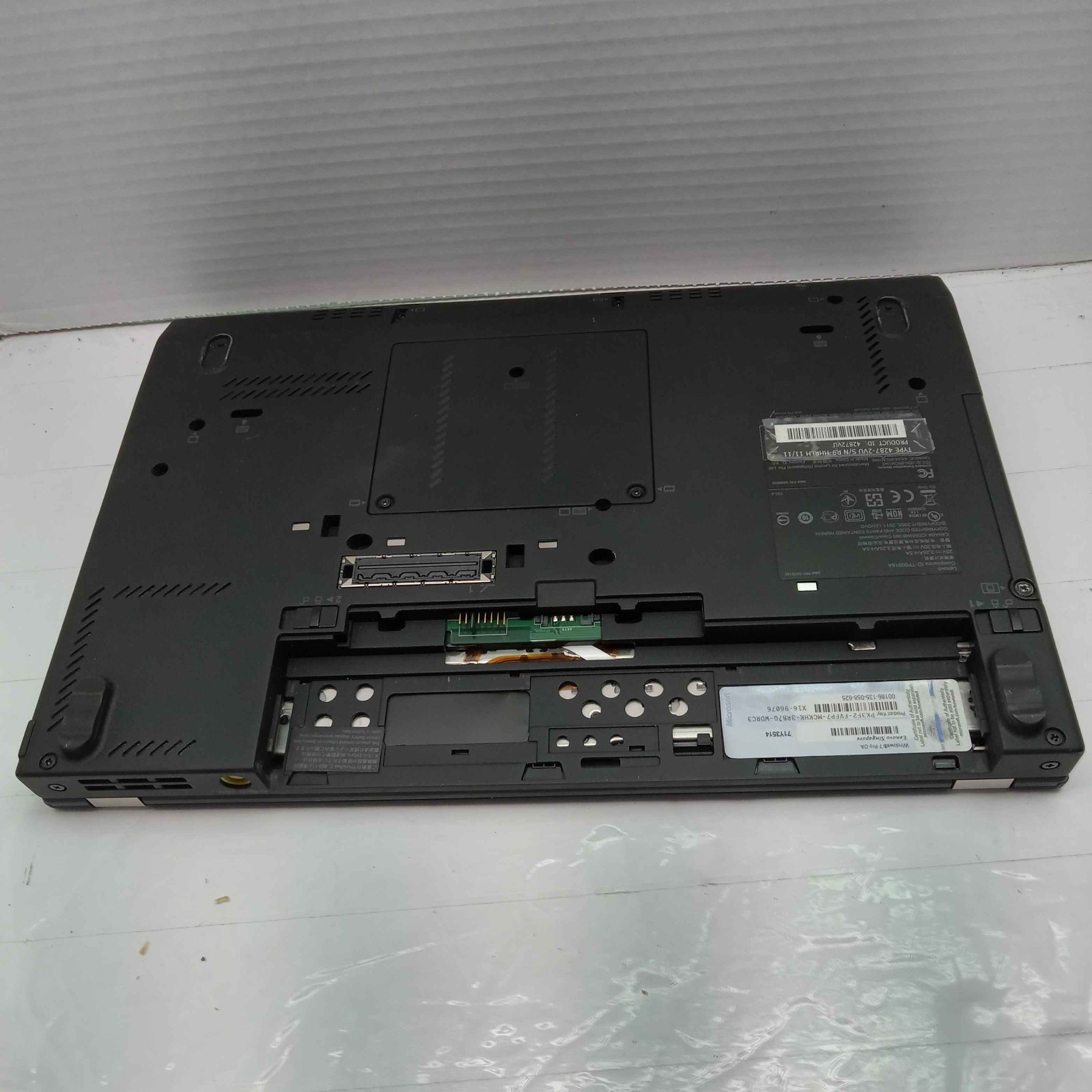 Lenovo ThinkPad X220 Windows 10 Laptop i5-2410M 8GB RAM 512GB SSD No Batt ^