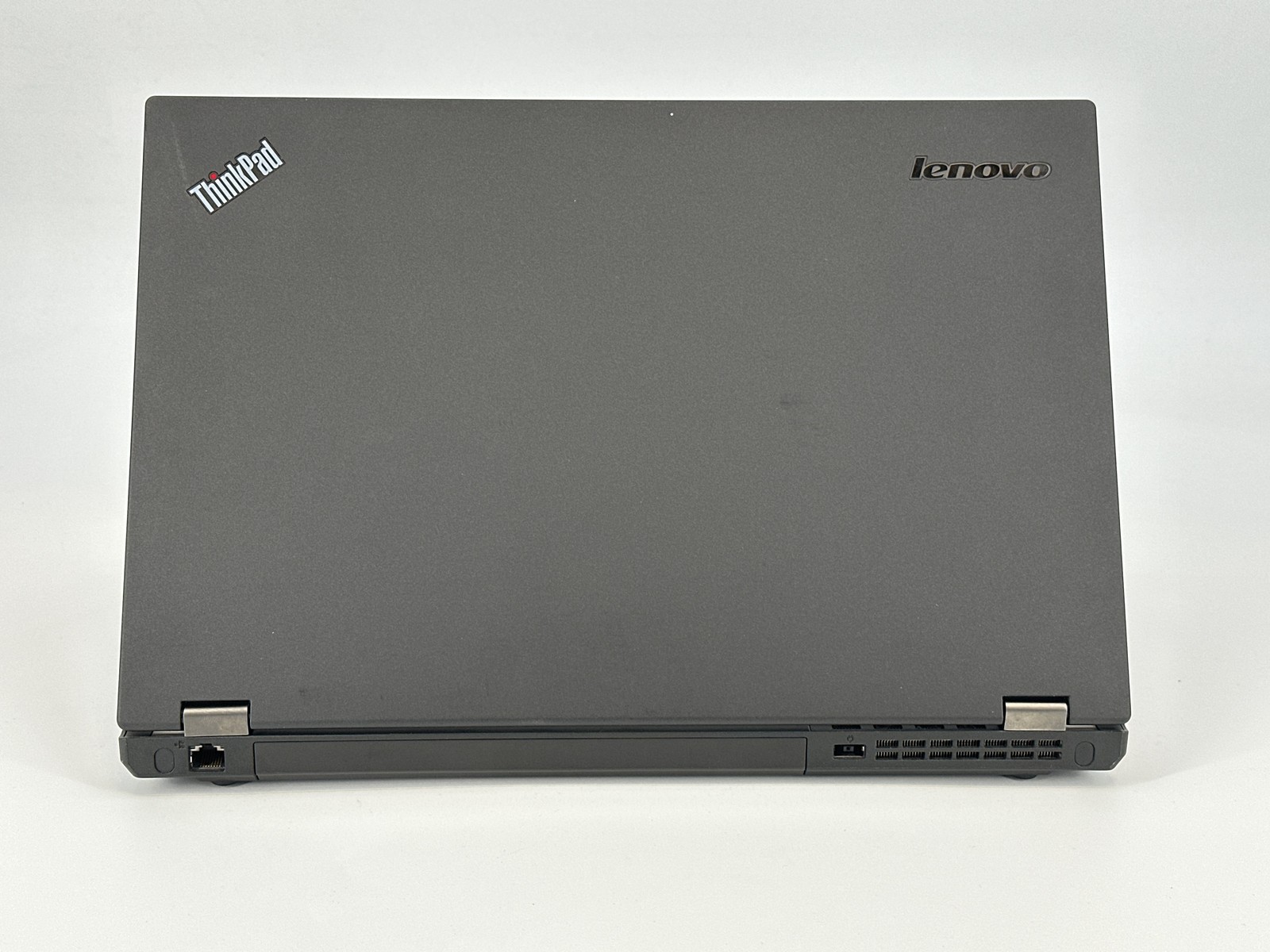 Lenovo ThinkPad T540p i5-4200M 8GB 120GB SSD Win11 Pro SPOT and Cracked Case
