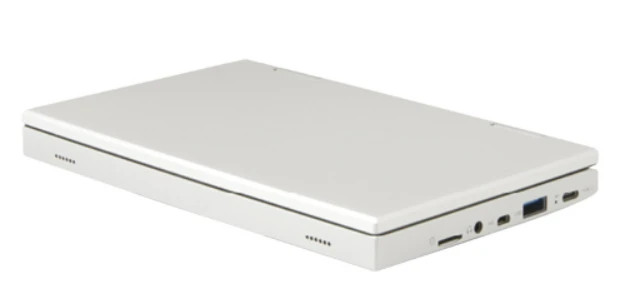 NANOTE NEXT UMPC-03-SR Intel Pentium Don Quijote Notebook Laptop Micro-HDMI
