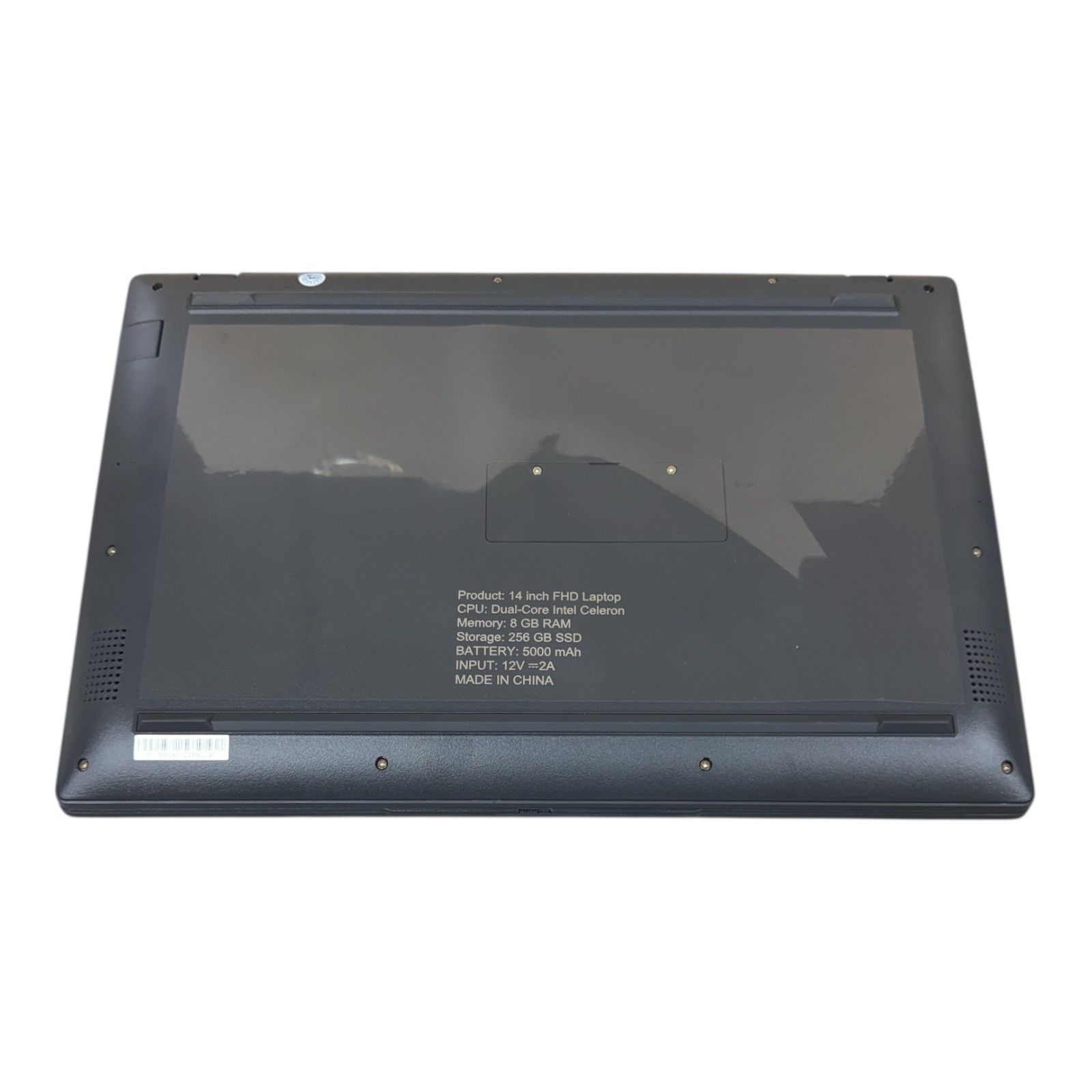 14″ FHD 1080p Portable Laptop for Home & Students, 8GB RAM, 256GB SSD