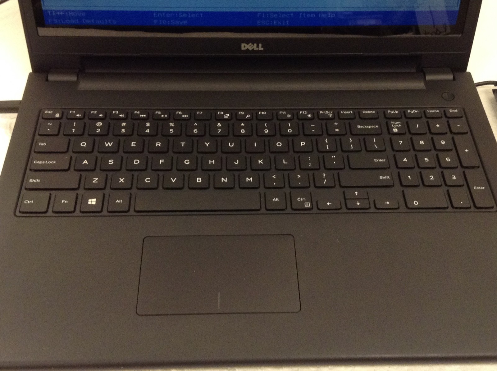 Dell Inspiron 15-3543 i3-5005U 2.0GHz Laptop 15.6″ w/4GB, DVD+RW, READ