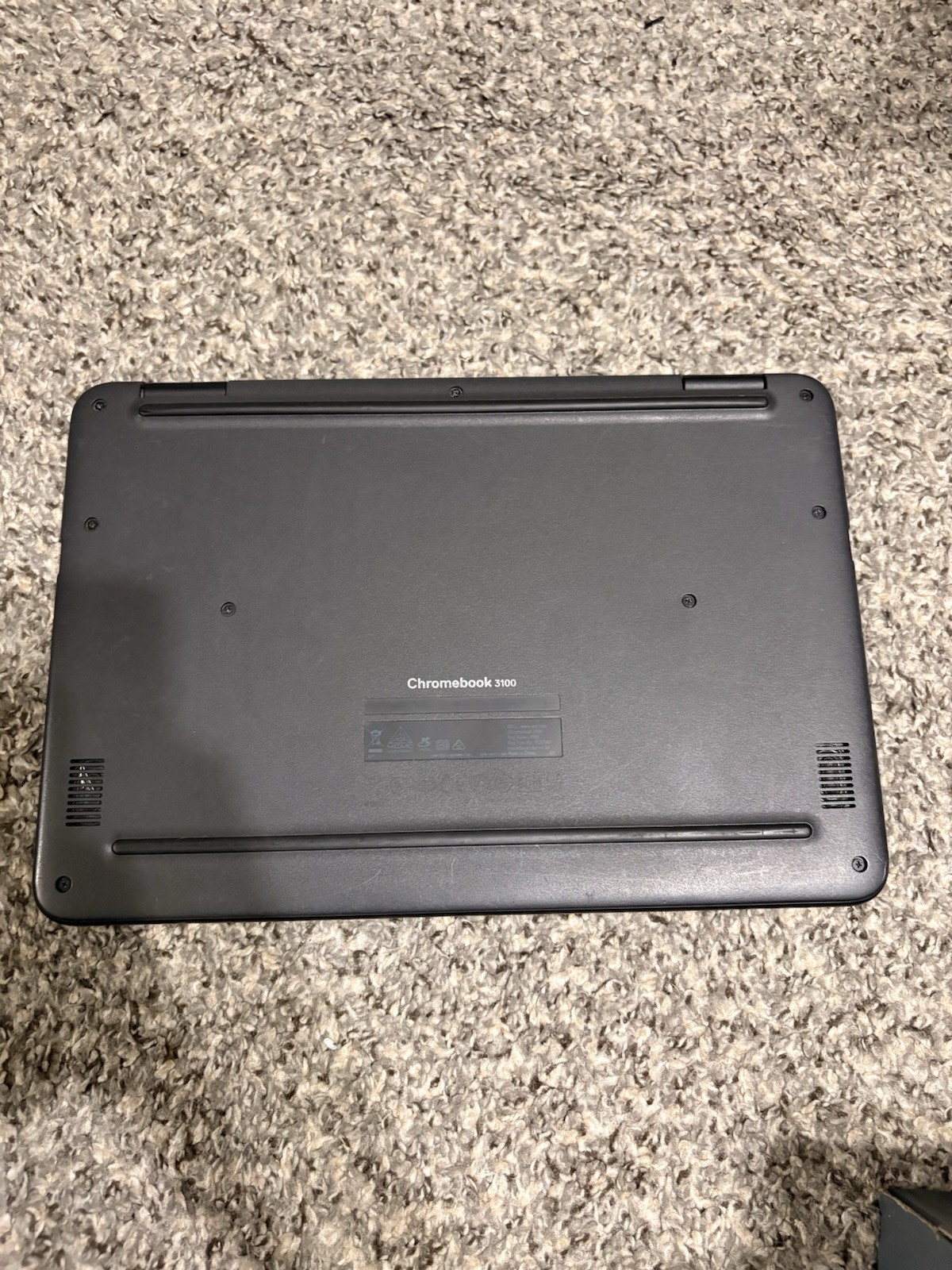 Dell Chromebook 3100 2-in-1 Convertible Laptop Tablet Chrome OS