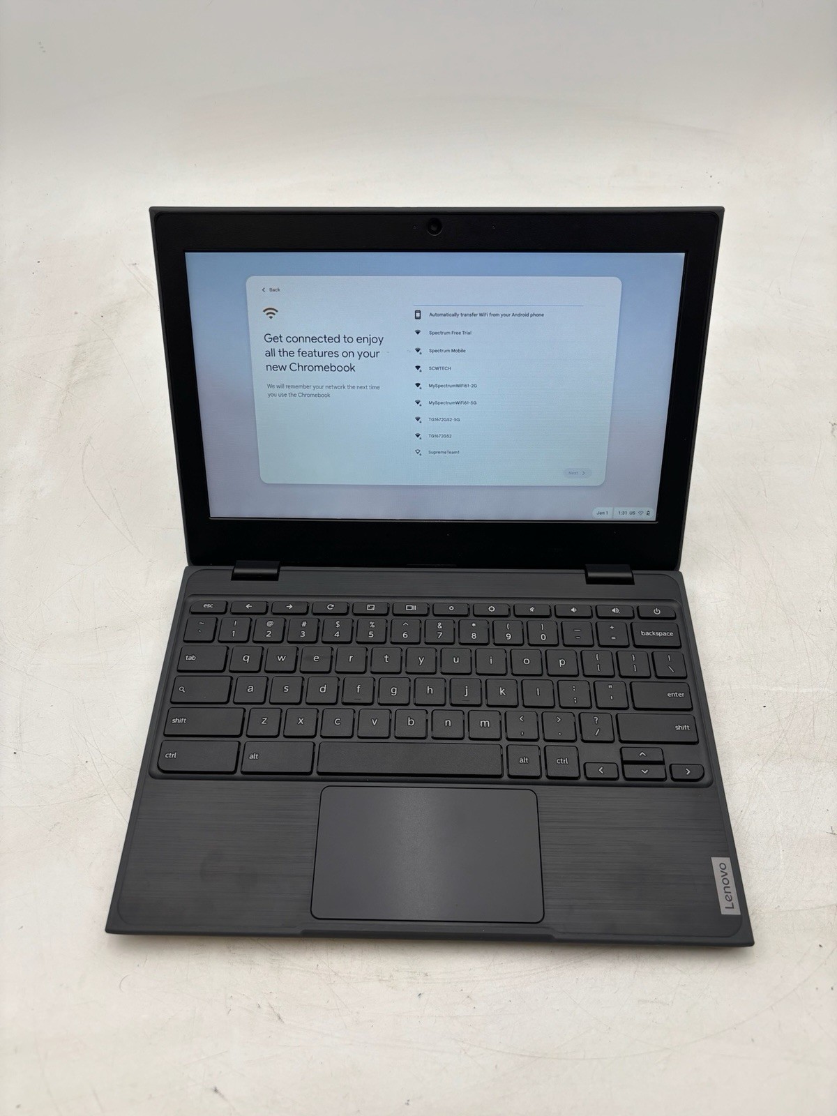 Lenovo ChromeBook 300E Gen 2 11.6″ HD Touch AMD A4-9120C 1.6GHz 4GB 32GB eMMC