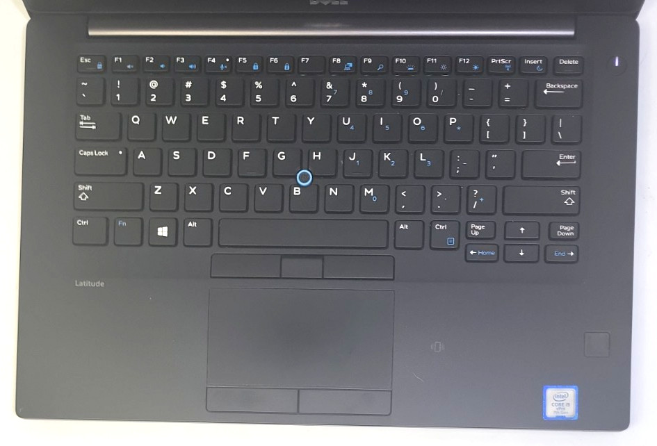 Dell Latitude 7480 Core i5-7300U 2.6Ghz 8GB Ram 128GB SSD Windows 11 Pro