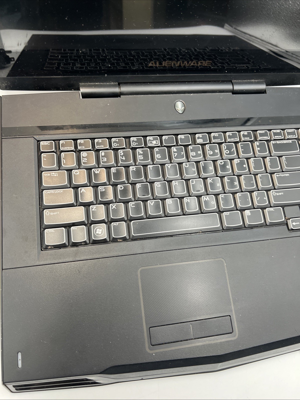 Dell Alienware M15x P08G Laptop Computer -15″ Screen -Windows 10 -500GB HDD -8GB
