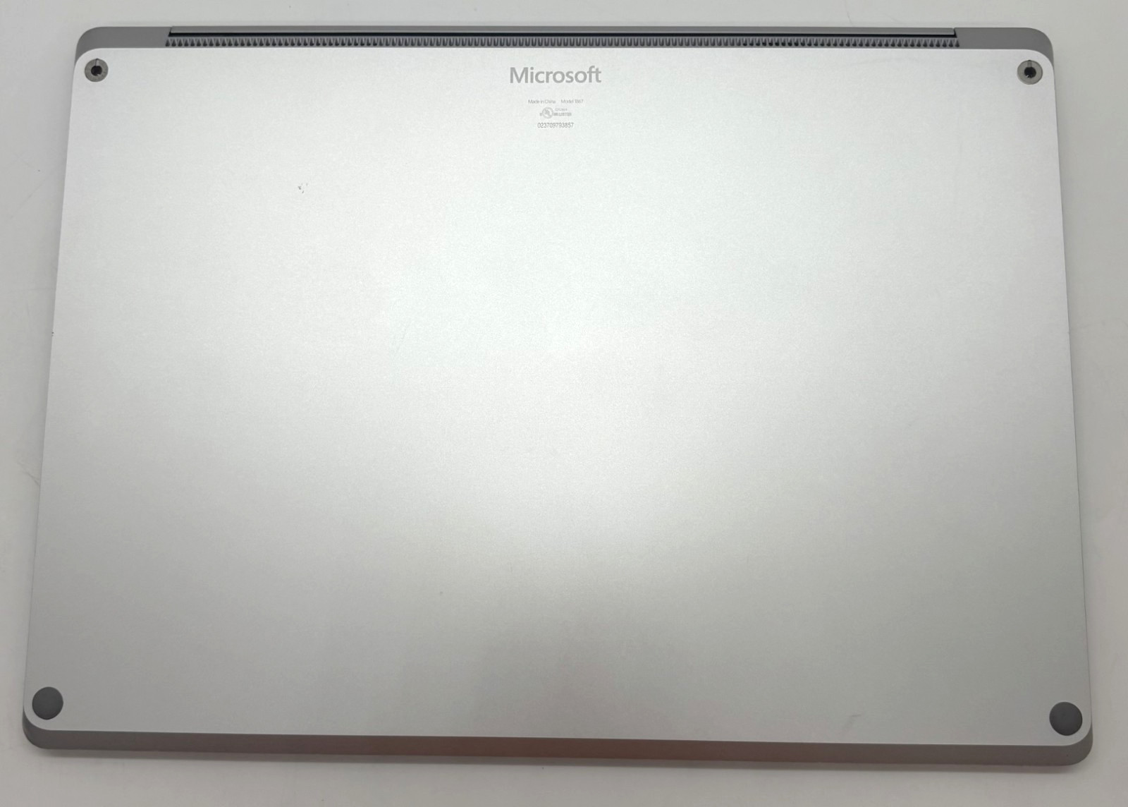 Microsoft Surface Laptop 3 1867 13.5″ Touch i5-1035G7 8GB 128GB W11P Touchscreen