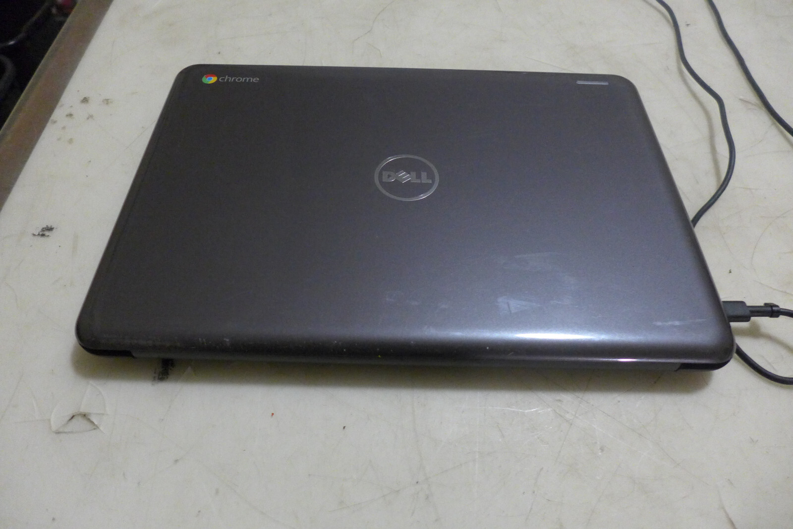 DELL CHROMEBOOK 13- 3380 13.3″ 1.6GHz CELERON 4GB RAM 16GB SSD TOUCH SCREEN S27