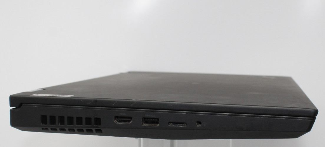 Lenovo ThinkPad P15 Gen 2 i7 1180H @ 2.3 GHz 4K T1200 512 GB 32 GB Win 11 Pro